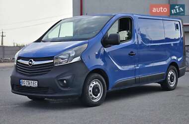 Грузовой фургон Opel Vivaro 2015 в Тернополе