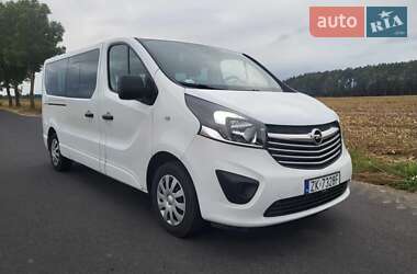 Минивэн Opel Vivaro 2019 в Виннице