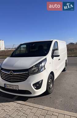 Другие грузовики Opel Vivaro 2016 в Виннице