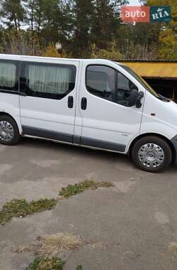 Минивэн Opel Vivaro 2003 в Киеве