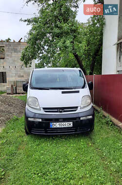 Минивэн Opel Vivaro 2003 в Дрогобыче