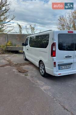 Минивэн Opel Vivaro 2018 в Кропивницком