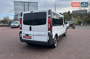 Мінівен Opel Vivaro 2014 в Рівному