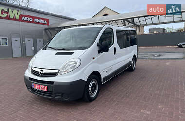 Мінівен Opel Vivaro 2014 в Рівному