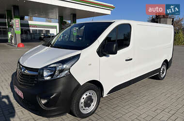 Вантажний фургон Opel Vivaro 2018 в Житомирі