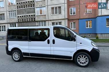 Минивэн Opel Vivaro 2003 в Луцке