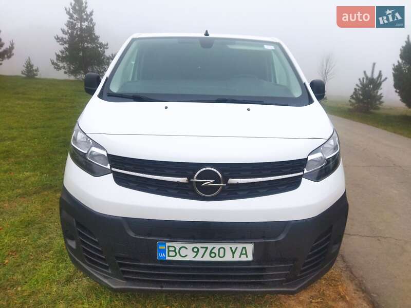 Вантажний фургон Opel Vivaro 2021 в Болехові