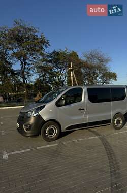 Минивэн Opel Vivaro 2014 в Одессе