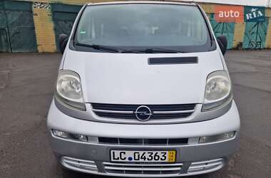 Минивэн Opel Vivaro 2004 в Виннице