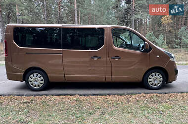 Минивэн Opel Vivaro 2018 в Киеве