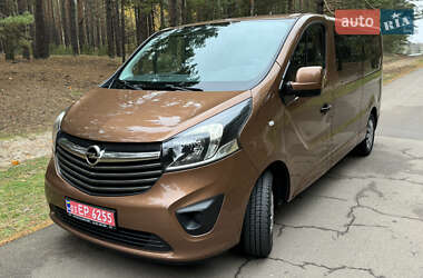 Минивэн Opel Vivaro 2018 в Киеве