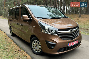 Минивэн Opel Vivaro 2018 в Киеве