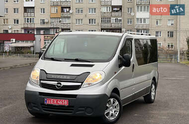 Мінівен Opel Vivaro 2011 в Ковелі