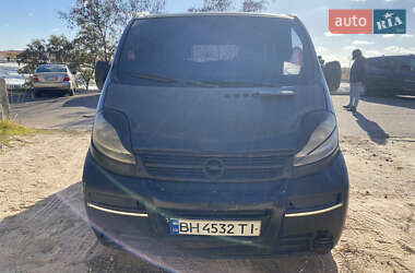 Минивэн Opel Vivaro 2003 в Одессе