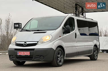 Мінівен Opel Vivaro 2014 в Дубні