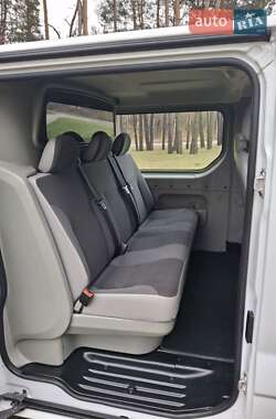 Минивэн Opel Vivaro 2014 в Дубно