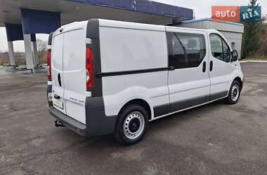 Минивэн Opel Vivaro 2014 в Дубно