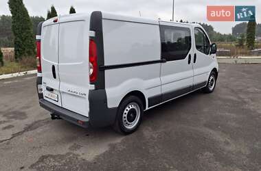 Минивэн Opel Vivaro 2014 в Дубно