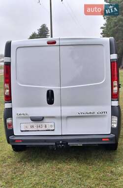 Минивэн Opel Vivaro 2014 в Дубно