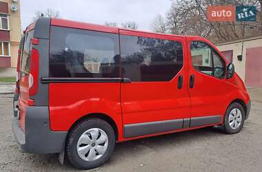 Минивэн Opel Vivaro 2007 в Каменец-Подольском