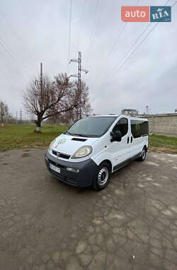 Минивэн Opel Vivaro 2006 в Ровно