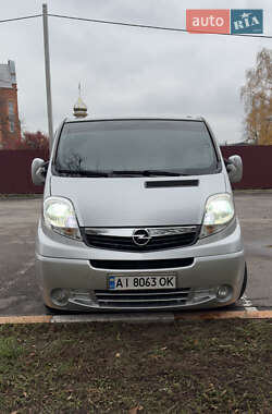 Минивэн Opel Vivaro 2007 в Василькове