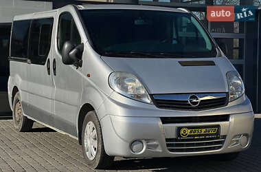 Мінівен Opel Vivaro 2014 в Івано-Франківську