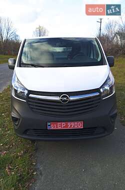 Грузовой фургон Opel Vivaro 2018 в Макарове