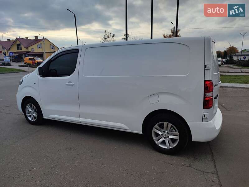 Грузовой фургон Opel Vivaro 2020 в Дубно