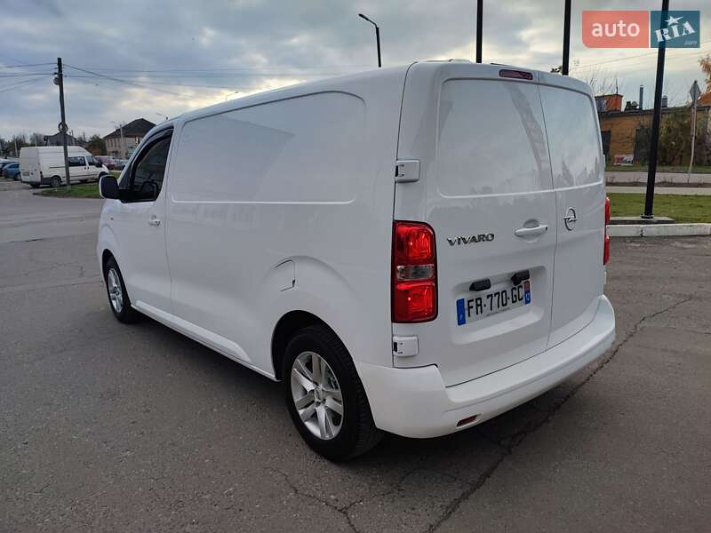 Грузовой фургон Opel Vivaro 2020 в Дубно