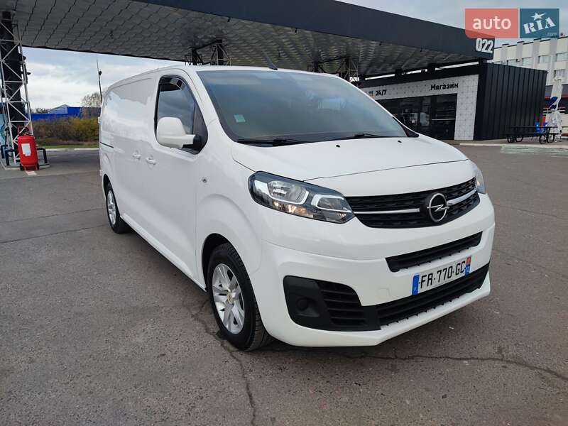Грузовой фургон Opel Vivaro 2020 в Дубно