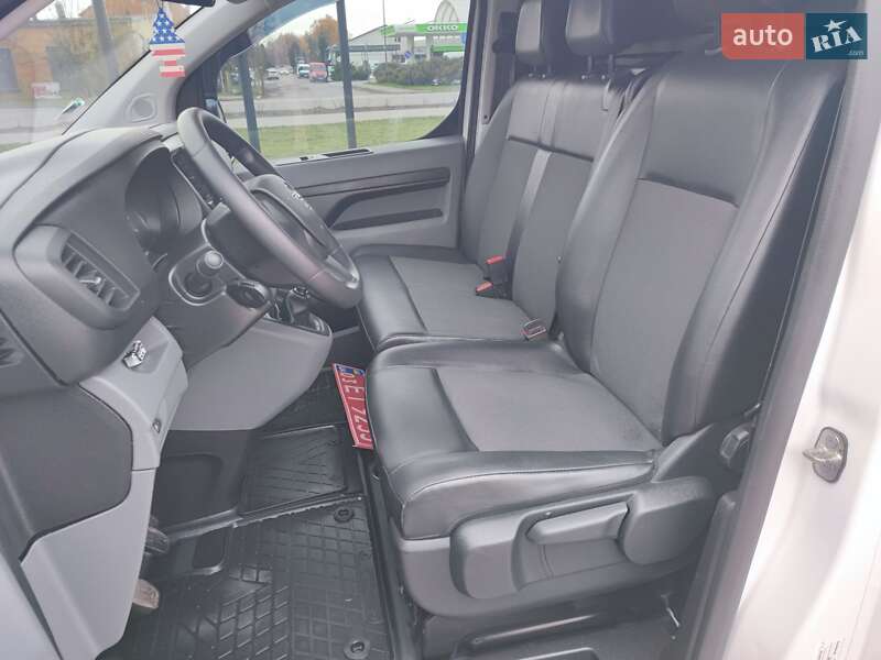 Грузовой фургон Opel Vivaro 2020 в Дубно