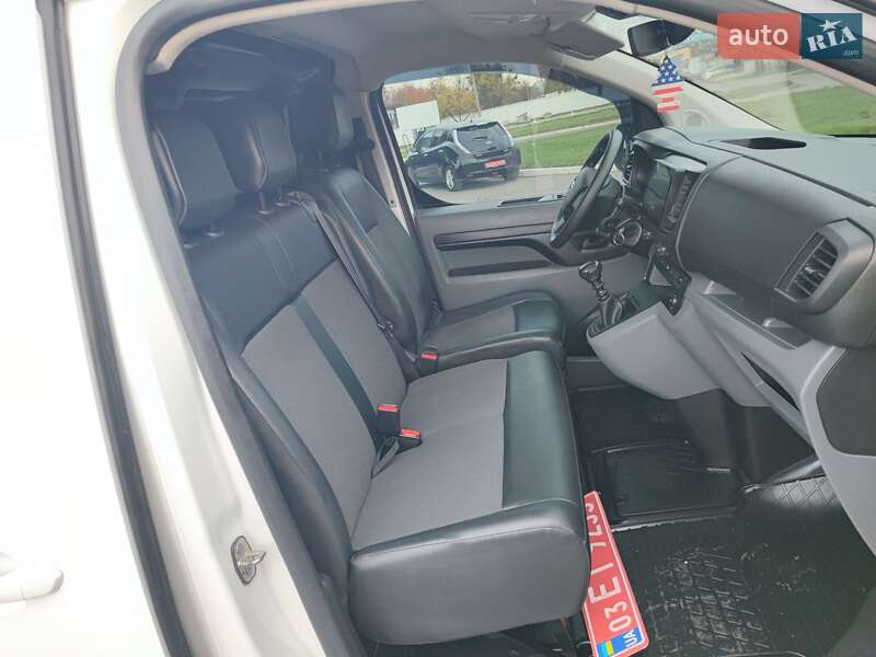 Грузовой фургон Opel Vivaro 2020 в Дубно