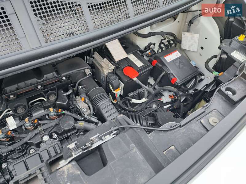 Грузовой фургон Opel Vivaro 2020 в Дубно