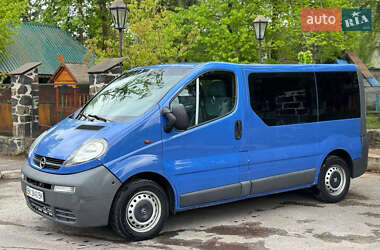 Минивэн Opel Vivaro 2006 в Радивилове