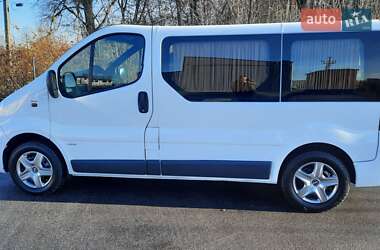 Минивэн Opel Vivaro 2010 в Казатине