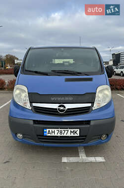 Минивэн Opel Vivaro 2007 в Житомире