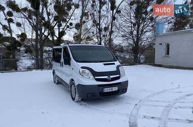 Мінівен Opel Vivaro 2008 в Вінниці