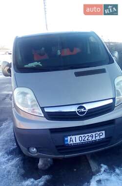 Мінівен Opel Vivaro 2010 в Фастові