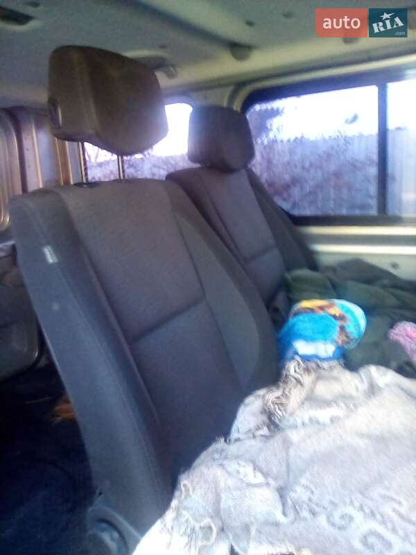 Минивэн Opel Vivaro 2010 в Фастове
