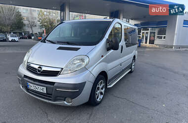 Мінівен Opel Vivaro 2007 в Одесі