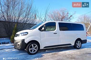 Мінівен Opel Vivaro 2020 в Бердичеві