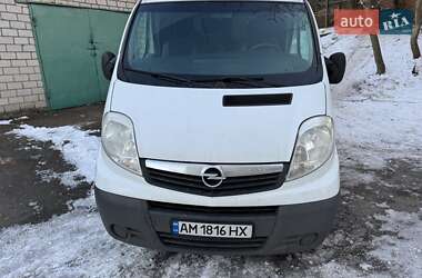 Мінівен Opel Vivaro 2007 в Бердичеві