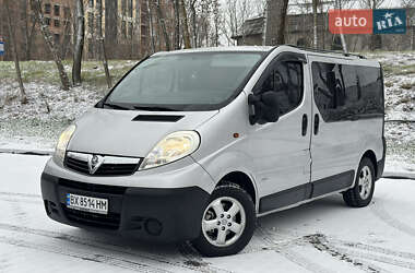 Мінівен Opel Vivaro 2007 в Хмельницькому