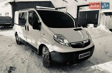 Грузовой фургон Opel Vivaro 2014 в Ставище