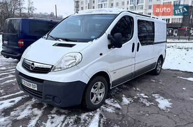 Минивэн Opel Vivaro 2008 в Чернигове