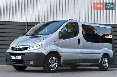 Минивэн Opel Vivaro 2007 в Черкассах