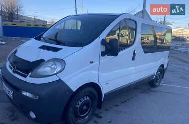 Минивэн Opel Vivaro 2006 в Белой Церкви