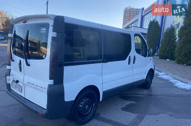 Минивэн Opel Vivaro 2006 в Белой Церкви