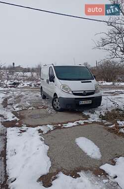 Грузовой фургон Opel Vivaro 2011 в Киеве